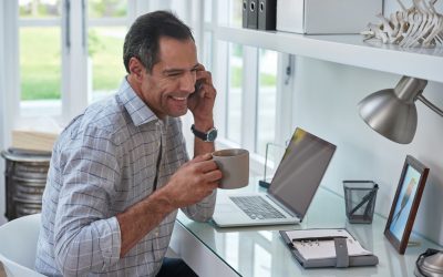 5 Top Tips For Working Remotely