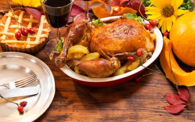 Happy Thanksgiving from VoiceLink Communications!