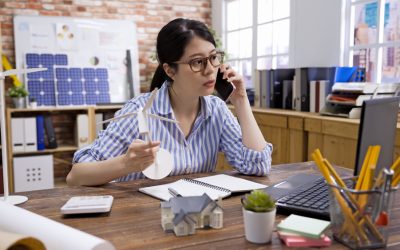 Automated Answering Services for Small Businesses