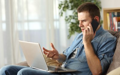 How to Professionally Deal with Angry Customers Over the Phone