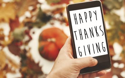 Happy Thanksgiving from VoiceLink Communications!