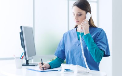 5 Benefits of a Doctor Answering Service