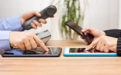 What is Call Patching and Transferring?