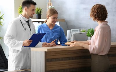 Answering Service for Doctors’ Office: What Are the Benefits?