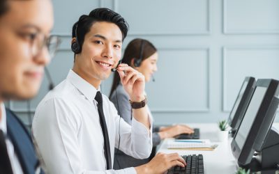 4 Reasons to Use an Answering Service for Your Company