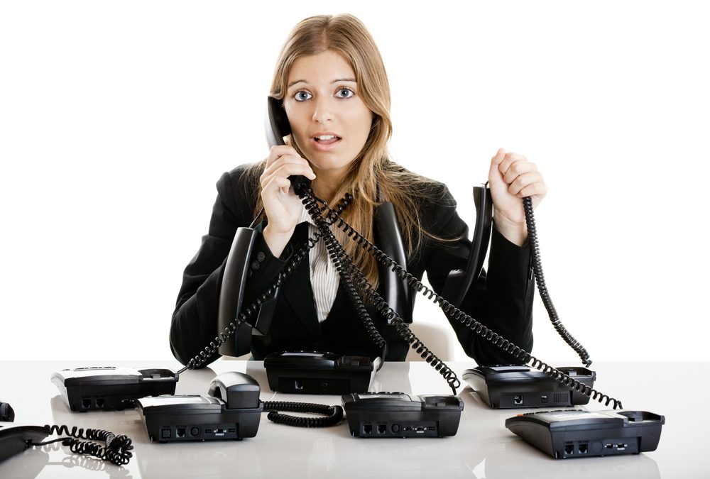 Preparing Your Business for Increased Call Volume VoiceLink